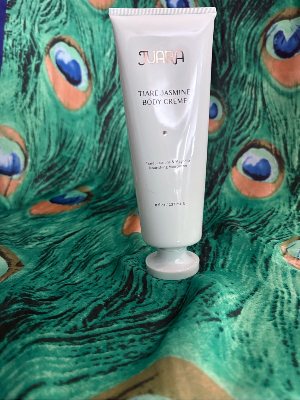 Juara Tiare Jasmine Body Creme - 8 fl oz